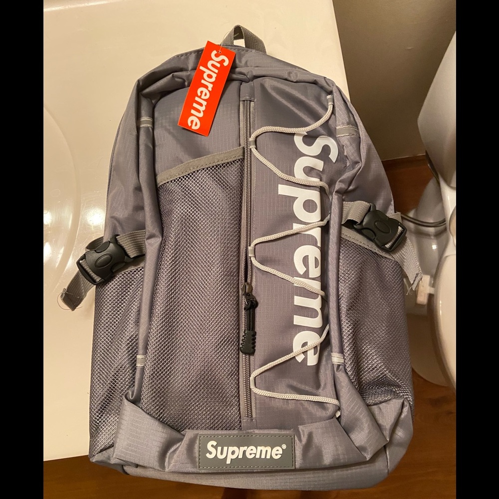 Supreme backpack
